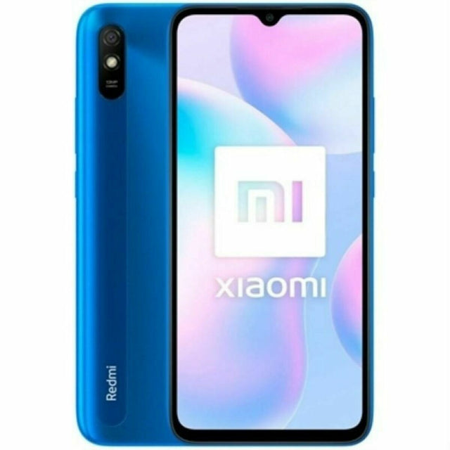 Smartphone Xiaomi REDMI 9A 6,53" Octa Core 2 GB RAM 32 GB Helio G25 32 GB 2 GB 5000 mAh 6,53"