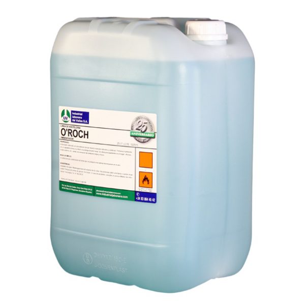 Ambientador tipo Agua de Rochas. 4x5, 10 y 25 Kg ó 15 Pulveriz. de 750 ml