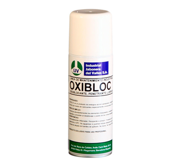 Aflojatodo Desblocante penetrante lubricante en spray. 12 x 520 ml.