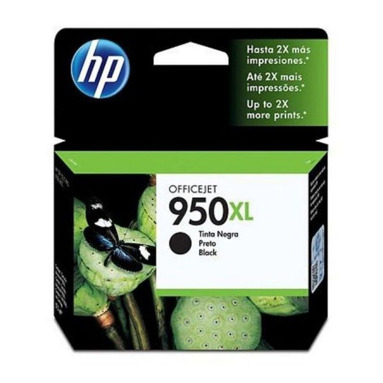 HP 951XL Original Tintenpatrone (CN045A) Schwarz