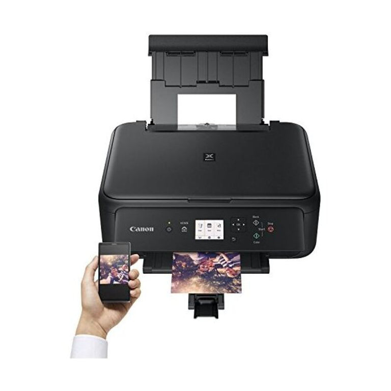 Impresora Multifunción Canon FEMMIN0235 2228C006 Pixma TS5150 Dúplex WIFI Negra