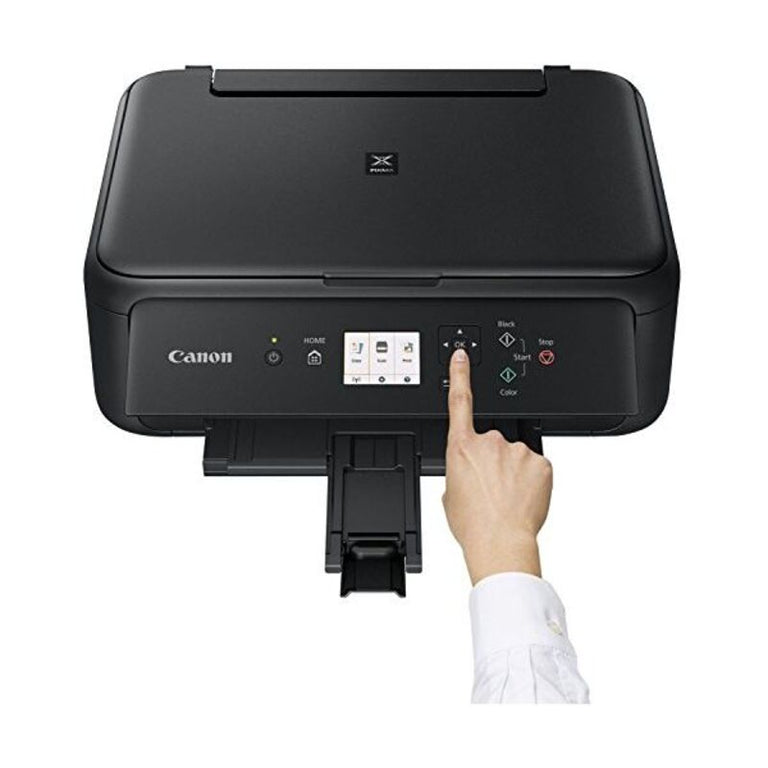 Impresora Multifunción Canon FEMMIN0235 2228C006 Pixma TS5150 Dúplex WIFI Negra