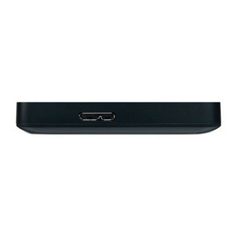 Disco Duro Externo Toshiba HDTB410EK3AA 1 TB 2,5" USB 3.0 Negro 2.5"