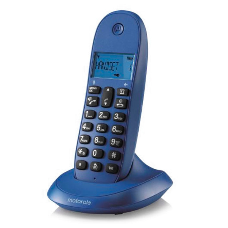 <transcy>Téléphone Motorola C1001</transcy>