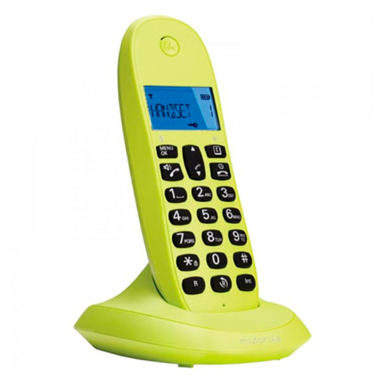 <transcy>Téléphone Motorola C1001</transcy>