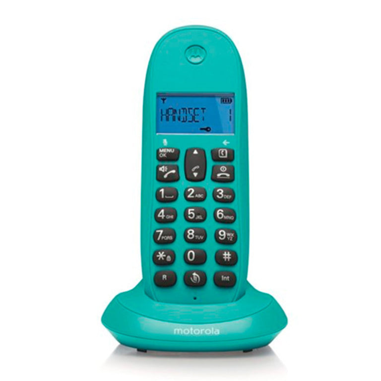 <transcy>Téléphone Motorola C1001</transcy>