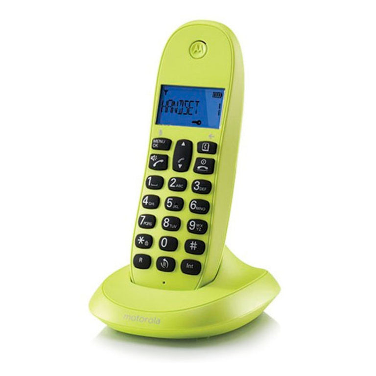 <transcy>Téléphone Motorola C1001</transcy>