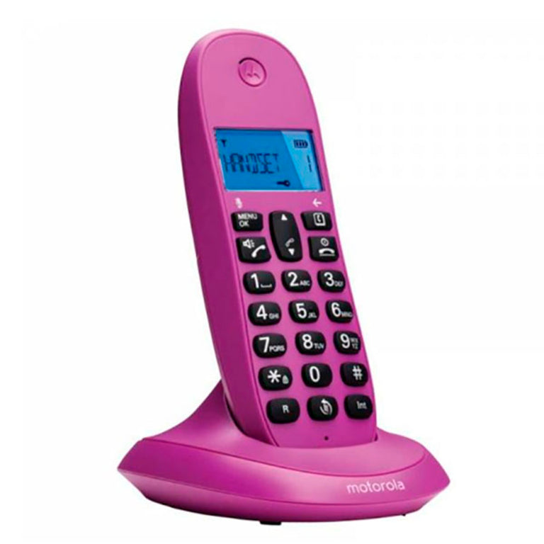 <transcy>Téléphone Motorola C1001</transcy>