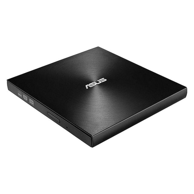 Grabadora DVD-RW Externa Ultra Slim Asus SDRW-08U7M USB Negro