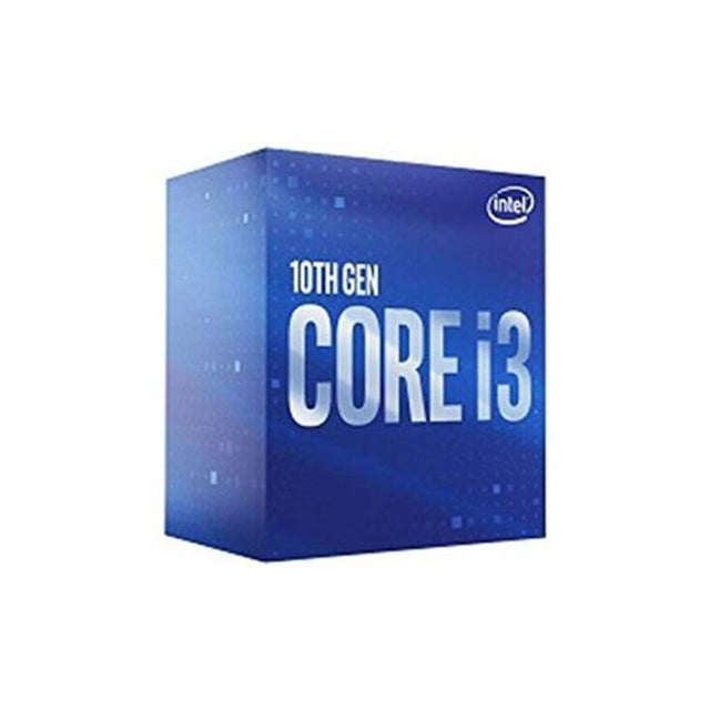 Procesador Intel Core™ i3-10100F 3.6 GHz 6 MB