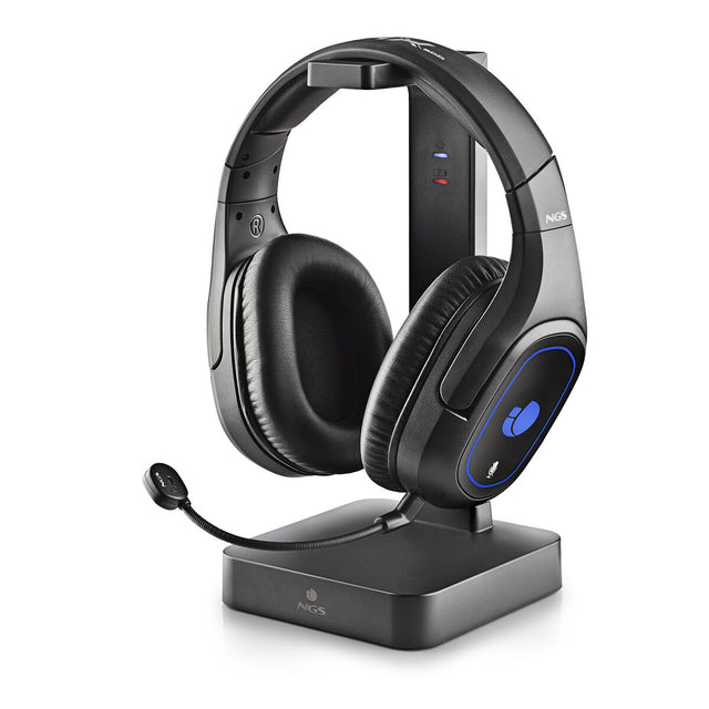 NGS GHX-600 Gaming-Headset mit Mikrofon