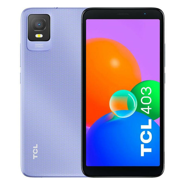 Smartphone TCL T431D-2BLCWE12 Púrpura 32 GB 6" 2 GB RAM