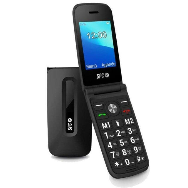 Mobiltelefon SPC 2325N Schwarz 2,4"