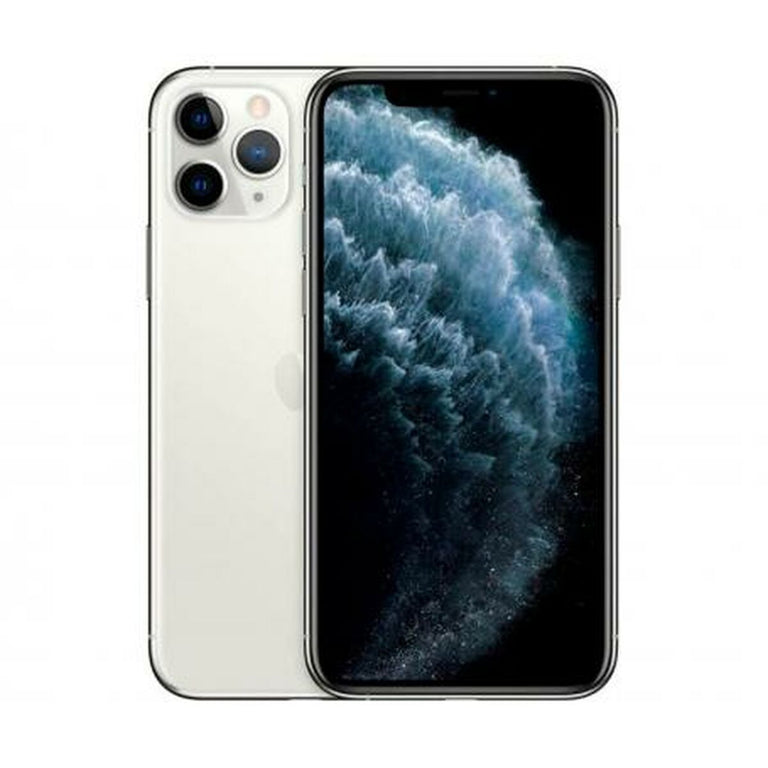 Smartphone Apple IPHONE 11 PRO MAX Plateado 6,5" A13 (Reacondicionado A)