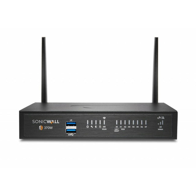 Firewall SonicWall TZ370 3000 Mbps