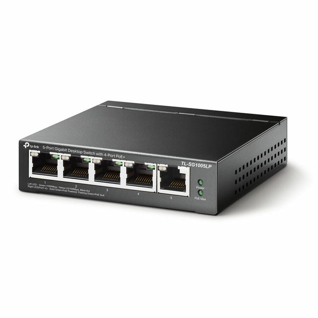 TP-Link TL-SG1005LP 10 Gbit/s RJ-45-Switch