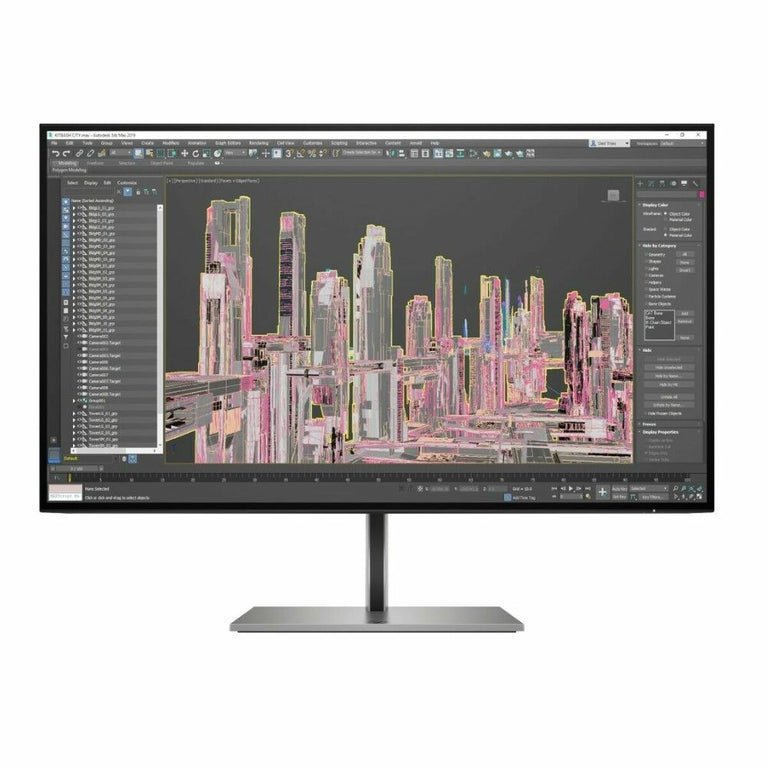 HP Z27U G3 27-Zoll-Monitor IPS 60 Hz 50-60 Hz 2560 x 1440 Pixel