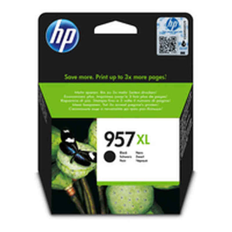 HP 957XL 63,5 ml schwarze Original-Tintenpatrone