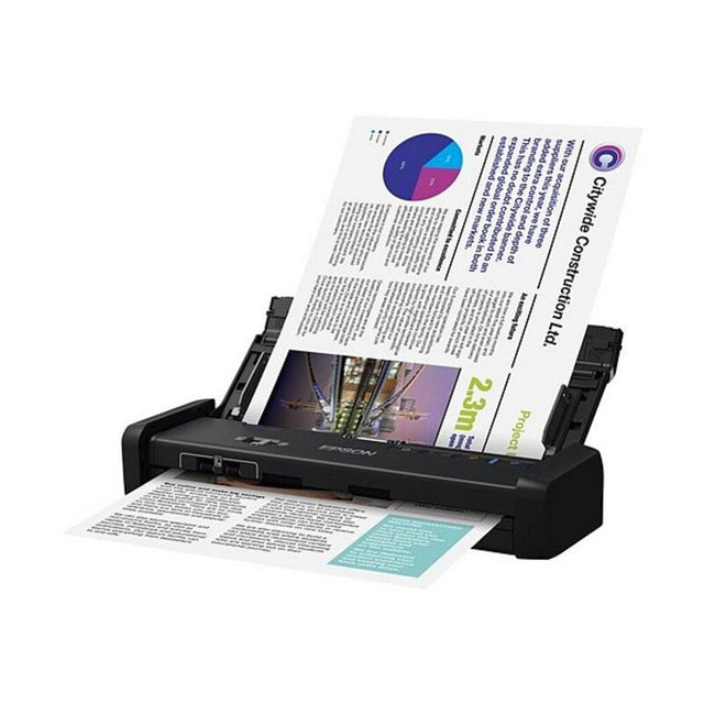 Epson WorkForce DS-310 1200 dpi USB 3.0 tragbarer Scanner