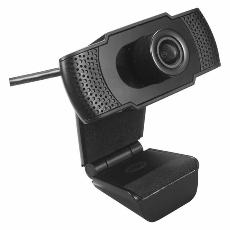 Webcam CoolBox COO-WCAM01-FHD FULL HD 1080 PX 30 fps