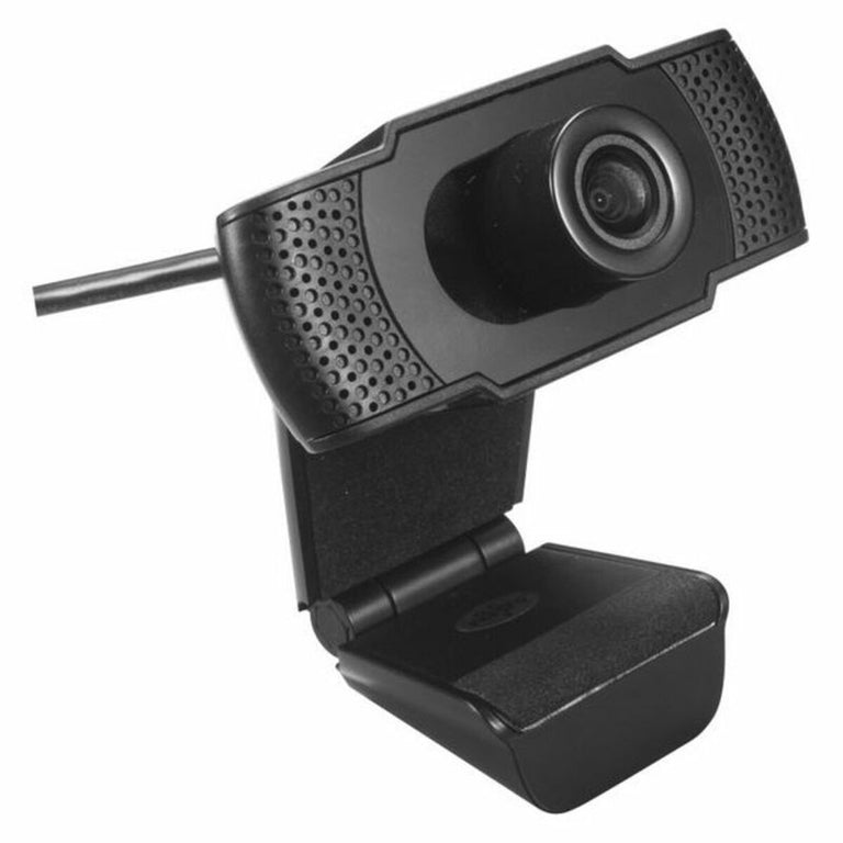 Webcam CoolBox COO-WCAM01-FHD FULL HD 1080 PX 30 fps