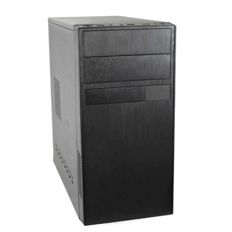 Micro-ATX-Gehäuse mit CoolBox-Netzteil COO-PCM670-1