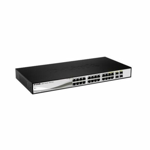 Switch de Armario D-Link DGS-1210-26          24 x RJ45 2 x SFP