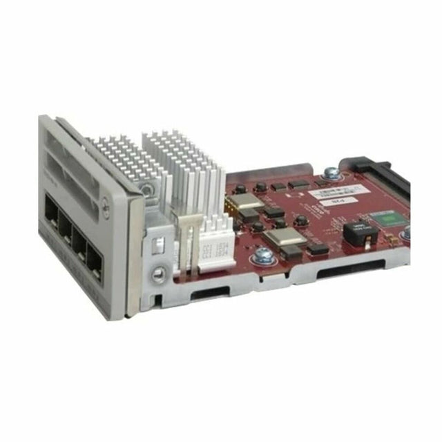 Interruptor CISCO C9200-NM-4X=         10 GbE