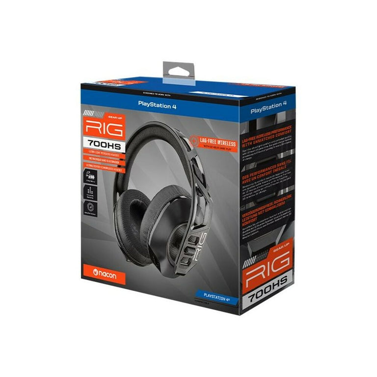 Auriculares con Micrófono Gaming Nacon RIG700HS