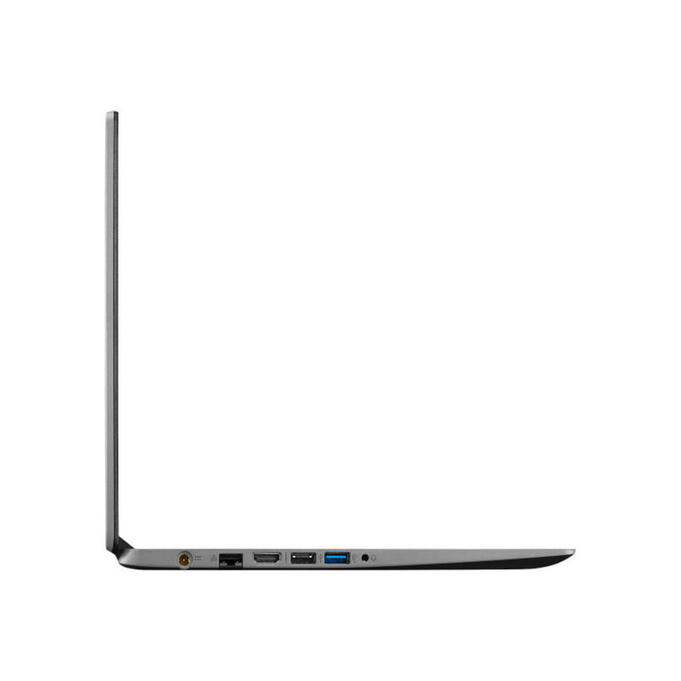 Notebook Acer Aspire 3 Qwerty Español Gris 256 GB SSD 15,6" 8 GB RAM Intel© Core™ i5-1035G1