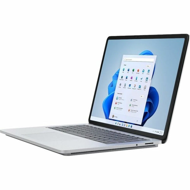 Notebook 2 en 1 Microsoft 9Y1-00037 i5-11300H 14,4" Qwerty Español 512 GB SSD Platino 16 GB RAM