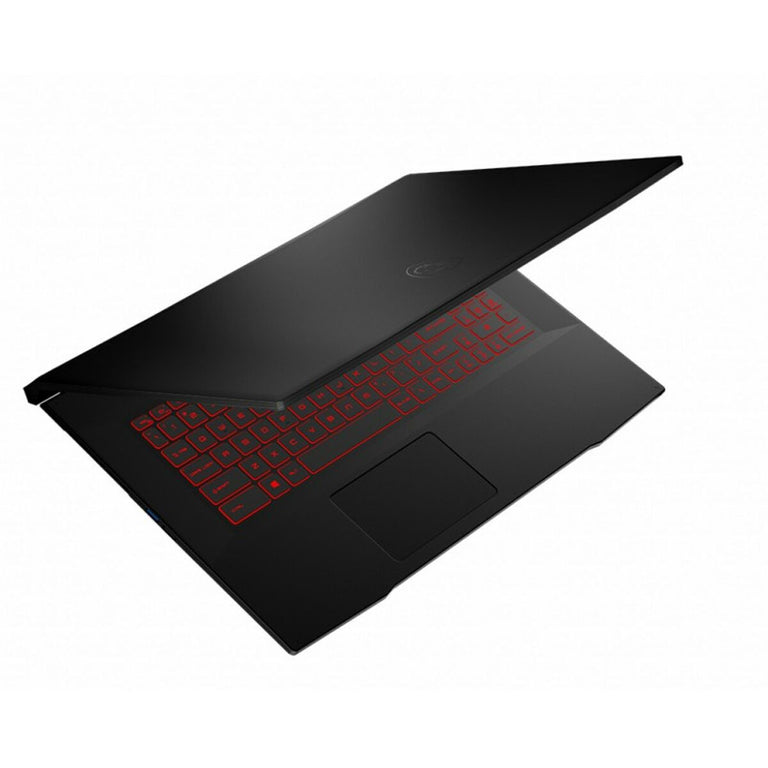 Notebook MSI KATANA GF76 i7-11800H 16GB 512GB SSD Qwerty Español 17.3"