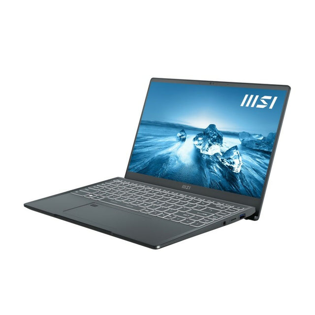 Notebook MSI 9S7-14C613-068 Qwerty Spanisch 1 TB SSD Full HD Intel Core i7-1280P 14" 16 GB LPDDR4X