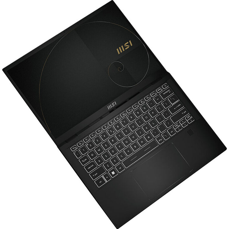 Notebook MSI SUMMIT E14EVO A12M-200ES Intel Core i7-1280P Qwerty Spanisch 16 GB 14" 1 TB SSD