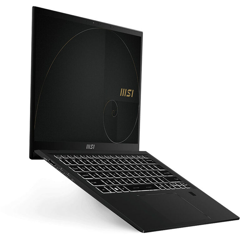 Notebook MSI SUMMIT E14EVO A12M-200ES Intel Core i7-1280P Qwerty Spanisch 16 GB 14" 1 TB SSD