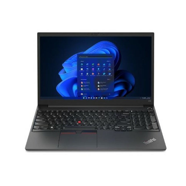 Lenovo THINKPAD E15 G4 R7-5825U 16 GB 512 GB SSD QWERTY Spanisches 15,6-Zoll-Notebook