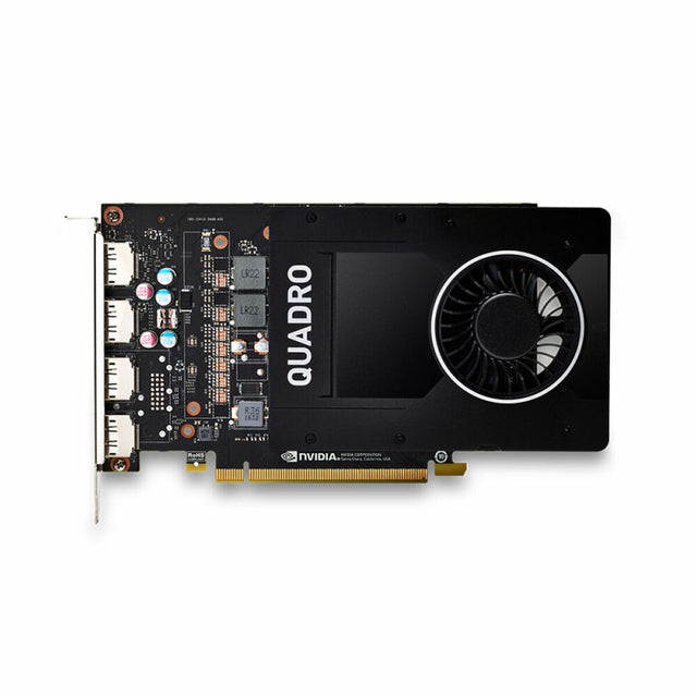 PNY VCQP2000-PB 5 GB GDDR5-Grafikkarte