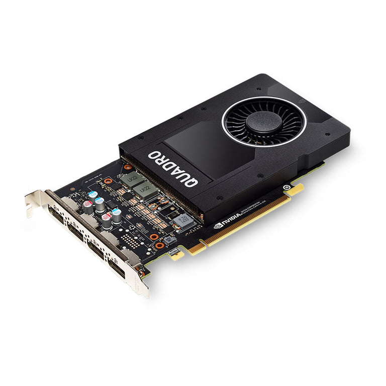 Tarjeta Gráfica PNY VCQP2000-PB 5 GB GDDR5