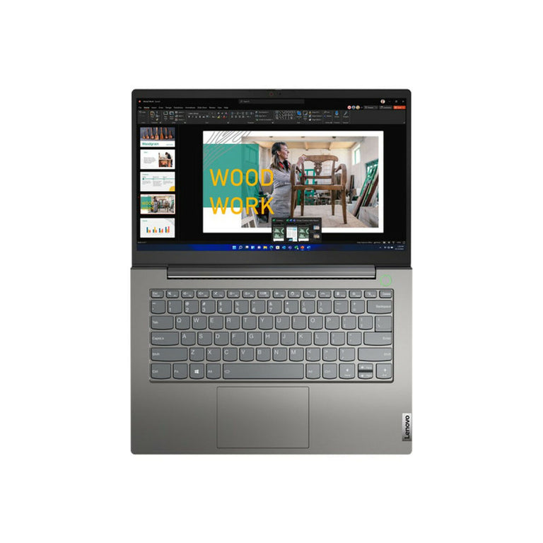 Notebook Lenovo THINKBOOK 14 G4 I5-1235U 8GB 256GB SSD Qwerty Español 14"