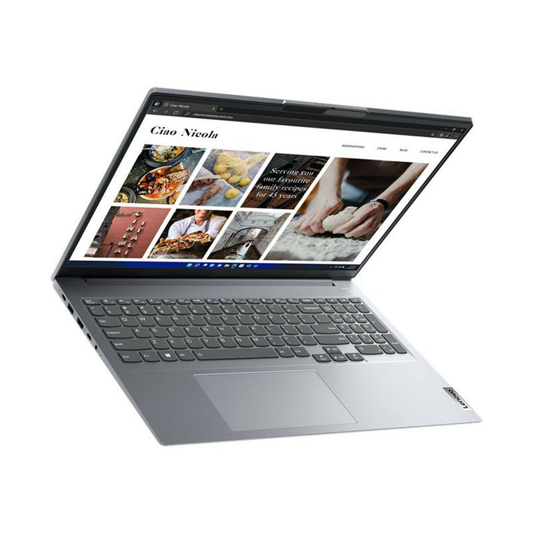 Lenovo THINKBOOK 16 G4 16-Zoll-Notebook i7-1255U 16 GB RAM 512 GB SSD