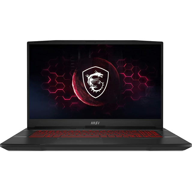 Notebook MSI PULSE GL76 12UGSZOK-624XES Qwerty Spanisch 16 GB 17,3" 1 TB SSD