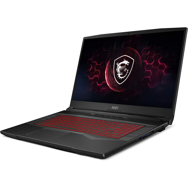 Notebook MSI PULSE GL76 12UGSZOK-624XES Qwerty Spanisch 16 GB 17,3" 1 TB SSD