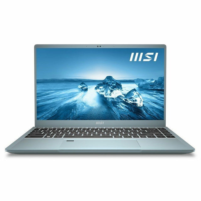 Notebook MSI PRESTIGE 14 A12UC-047ES Intel Core i7-1280P Qwerty Spanisch 16 GB 14" 1 TB SSD