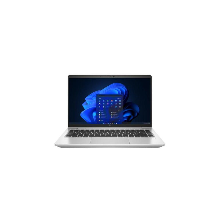 Notebook HP ELITEBOOK 640 G9 Qwerty Español 8 GB RAM Full HD Intel Core i5-1235U 512 GB SSD 14"