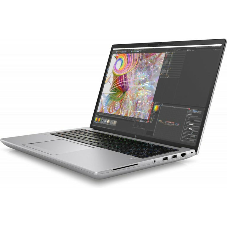 Notebook HP ZBOOK FURY 16 G9 Qwerty Español 32 GB 16" WUXGA 1920 x 1200 px 1 TB SSD