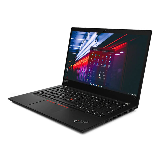 Notebook Lenovo THINKPAD T14 G2 i7-1165G7 Qwerty Spanisch 512 GB SSD 16 GB 14"