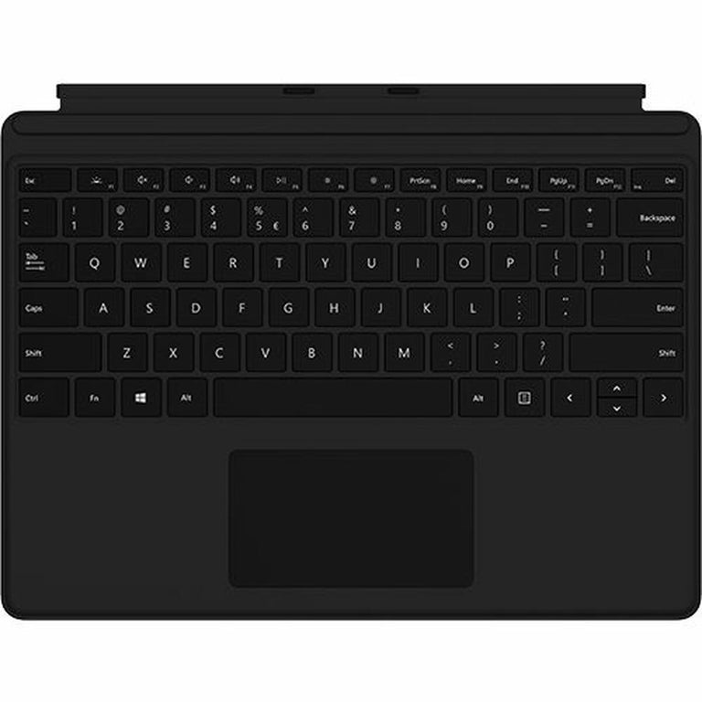 Teclado Bluetooth Microsoft QJW-00011 Qwerty Portugués