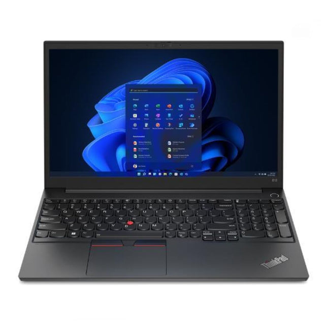 Lenovo THINKPAD E15 G4 Qwerty Notebook Spanisch Intel Core i5-1235U 256 GB SSD 15,6 Zoll 8 GB DDR4