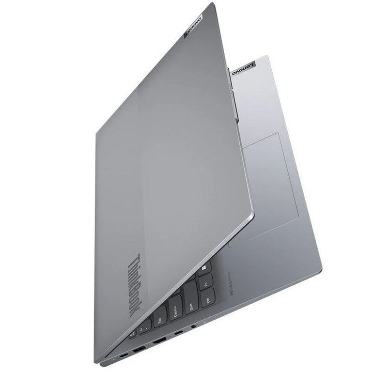 Notebook Lenovo THINKBOOK 16 G4+ IAP Intel Core I7-1255U Qwerty Spanisch 32 GB 16" 1 TB SSD