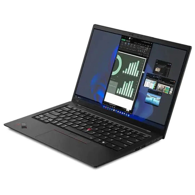 Notebook Lenovo THINKPADX1 CARBON G10 Intel Core I7-1260P Qwerty Español 32 GB 14" 1 TB SSD